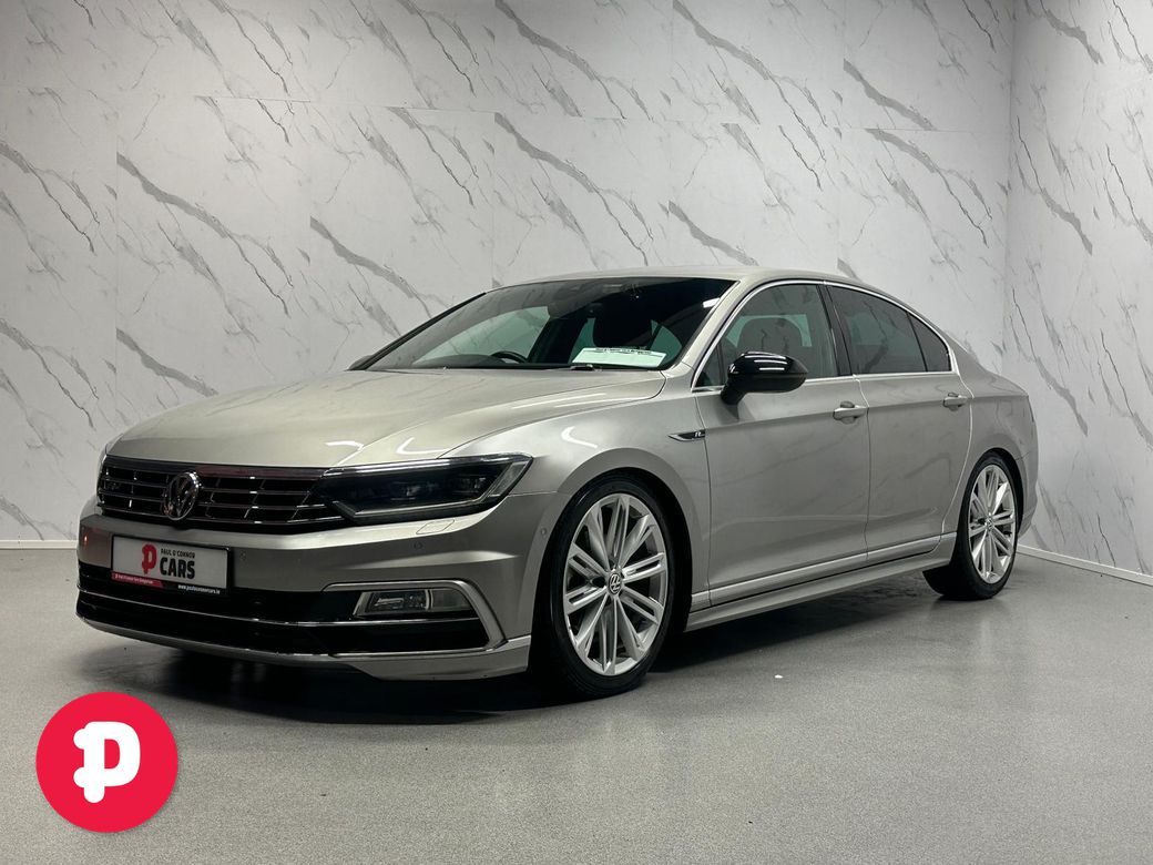 2016 Volkswagen Passat