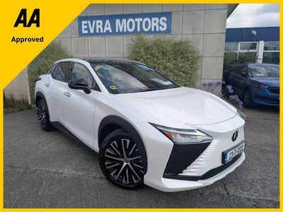 2023 Lexus RZ