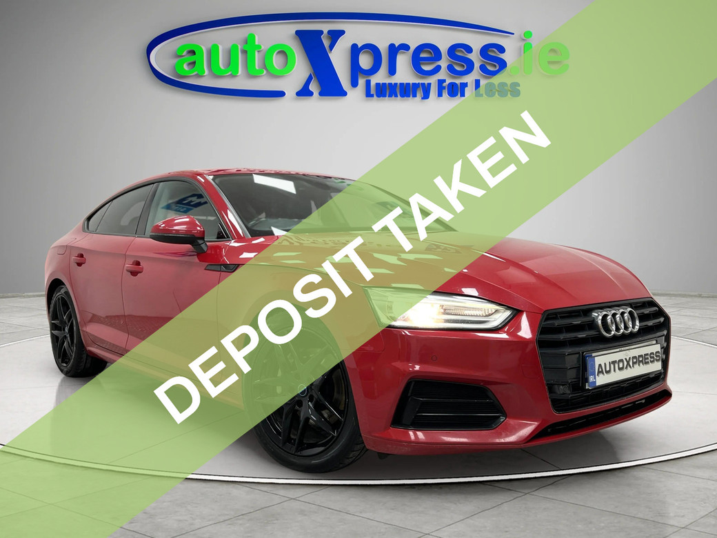 2017 Audi A5
