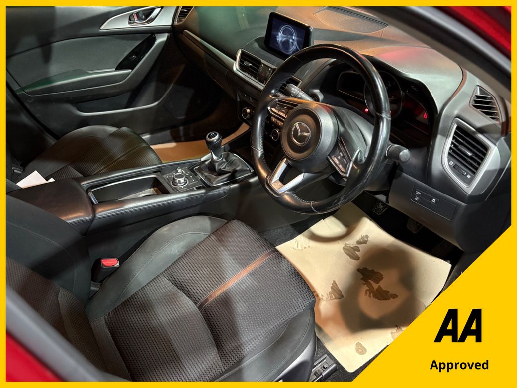 2018 Mazda Mazda3