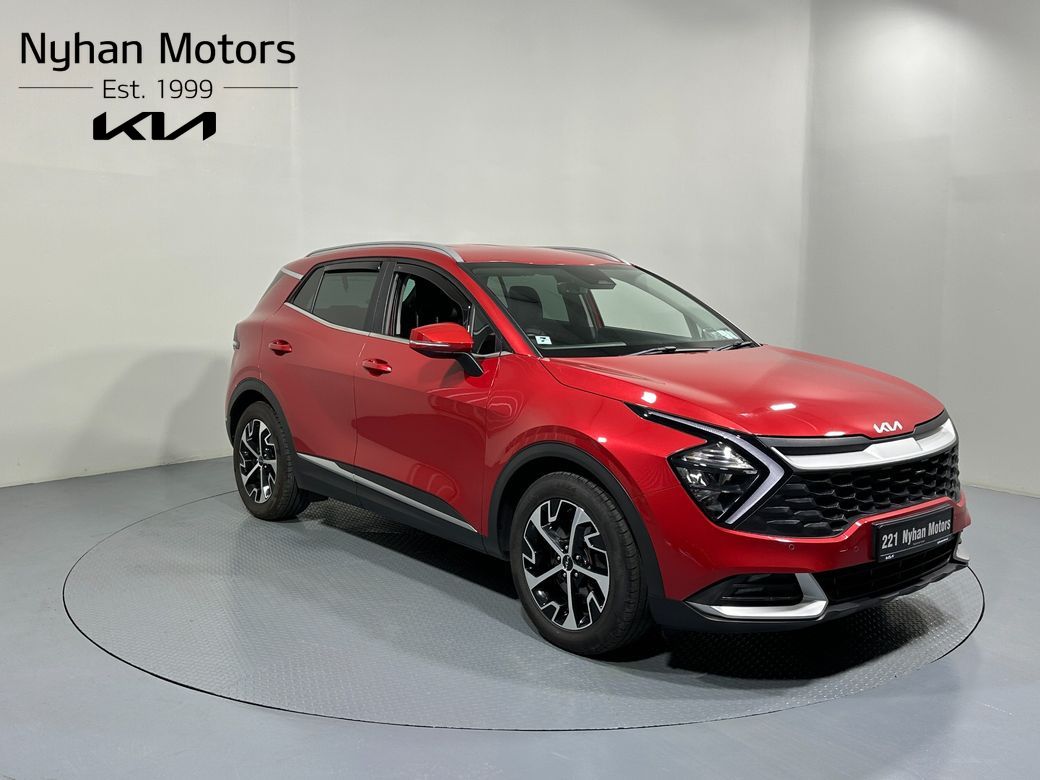 2022 Kia Sportage