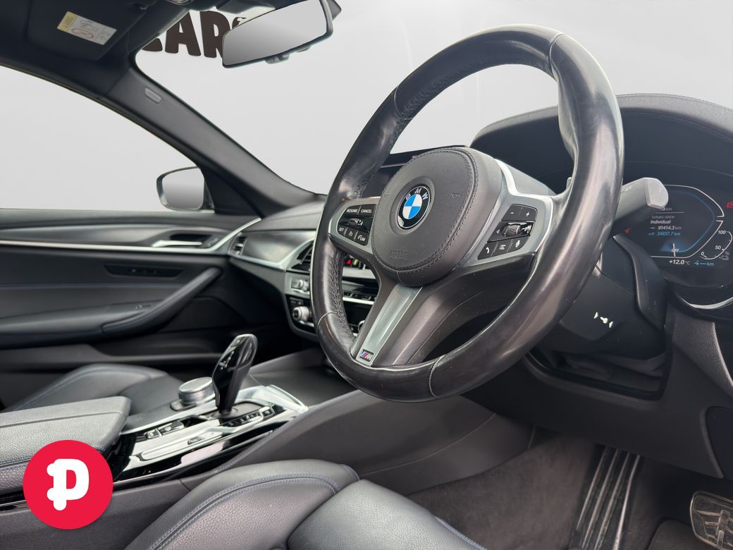 2021 BMW 5 Series