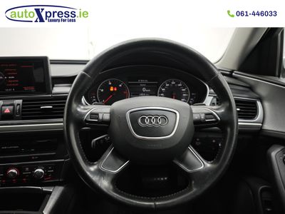 2012 Audi A6