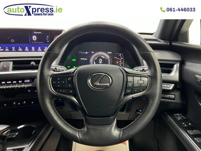 2020 Lexus UX 250H