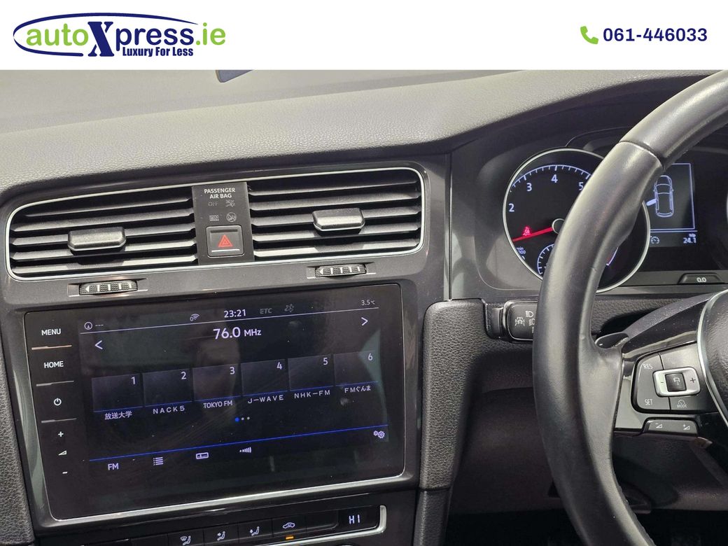 2018 Volkswagen Golf