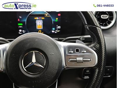 2021 Mercedes-Benz GLA Class