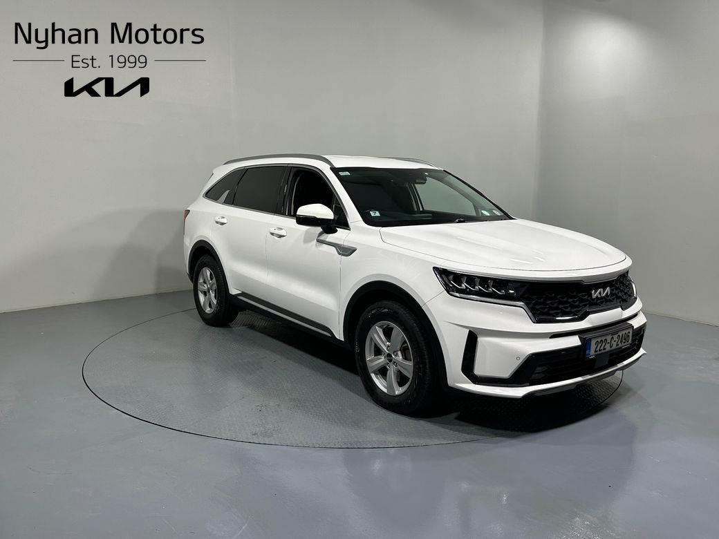 2022 Kia Sorento