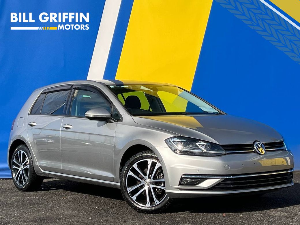 2020 Volkswagen Golf