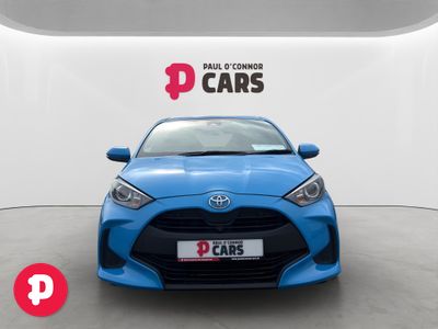 2020 Toyota Yaris