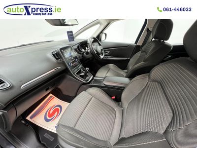 2019 Renault Scenic