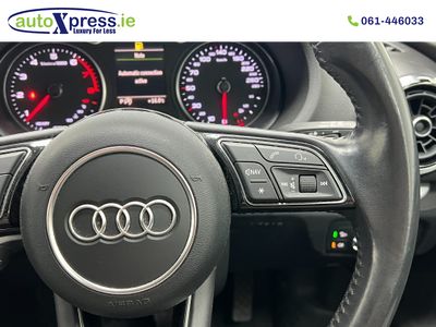 2017 Audi A3