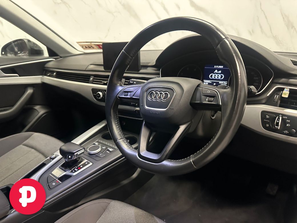 2018 Audi A4