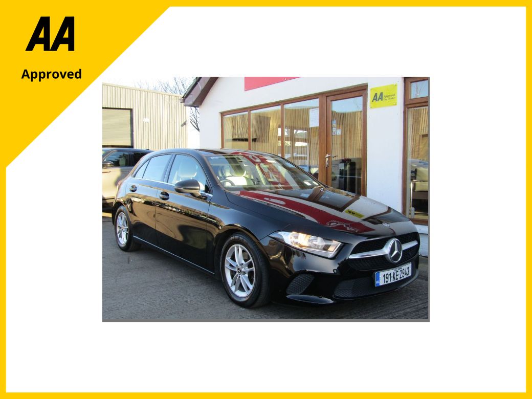 2019 Mercedes-Benz A Class