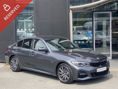 2022 BMW 3 Series