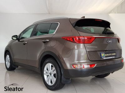 2018 Kia Sportage