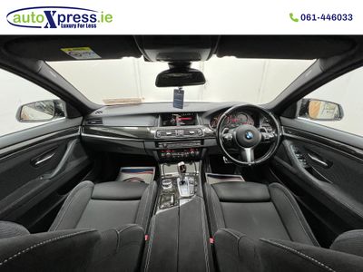 2016 BMW 5 Series