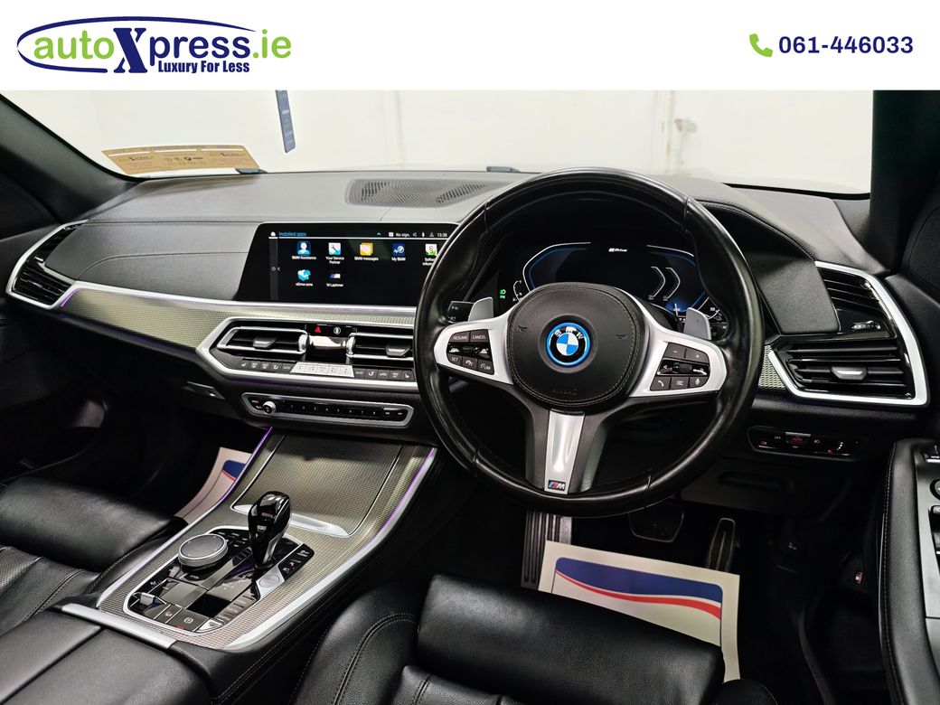 2022 BMW X5