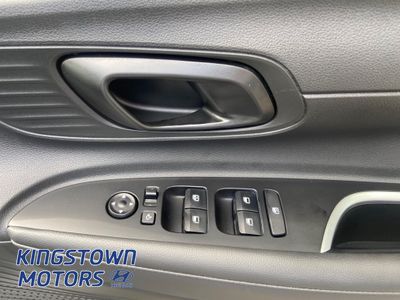 2025 Hyundai i20