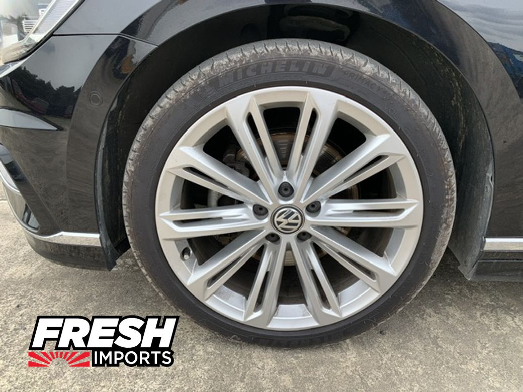 2016 Volkswagen Passat