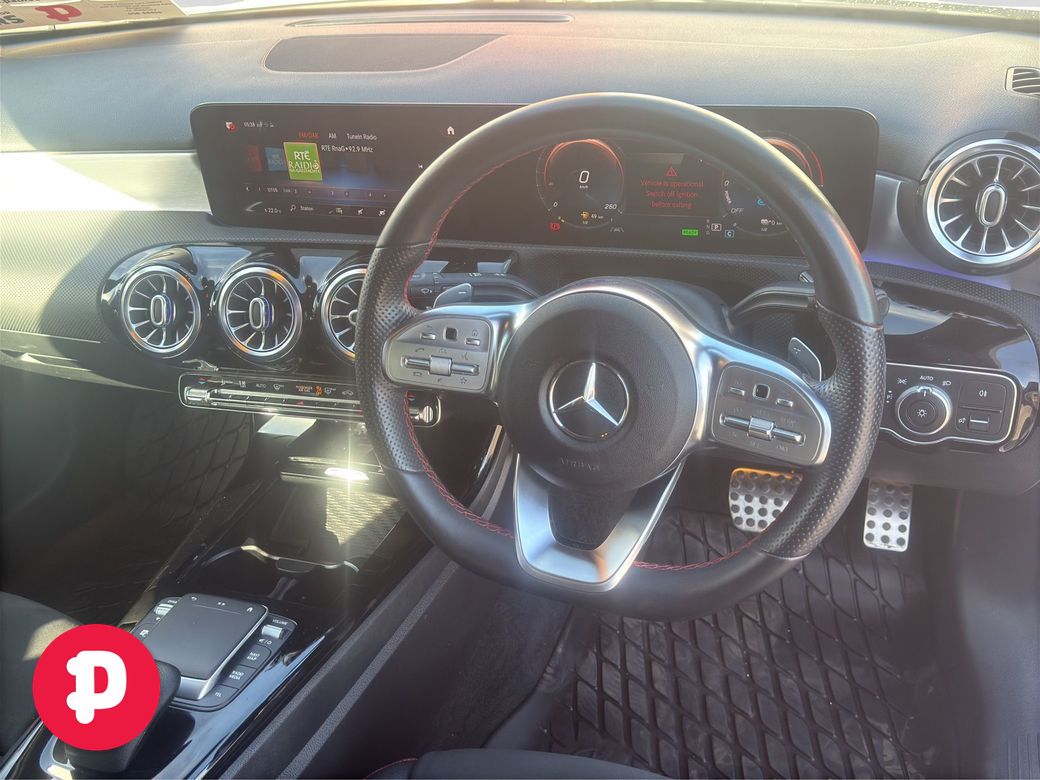 2020 Mercedes-Benz A Class