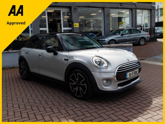 vehicle for sale from Naas Road Autos