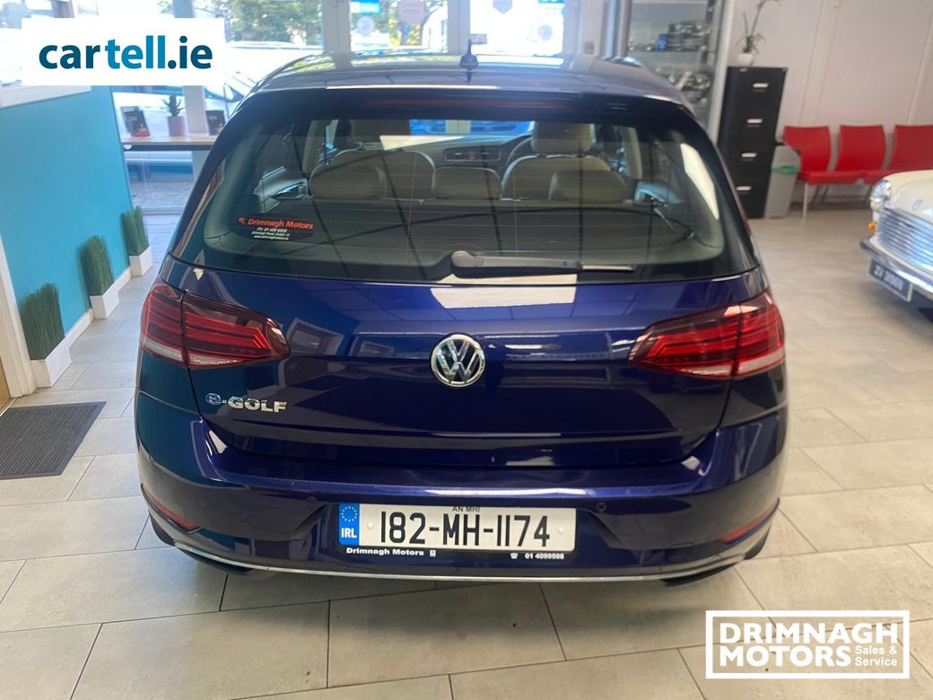 2018 Volkswagen Golf