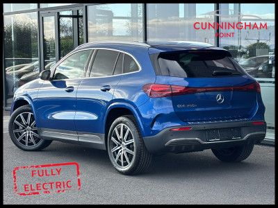 2025 Mercedes-Benz EQA