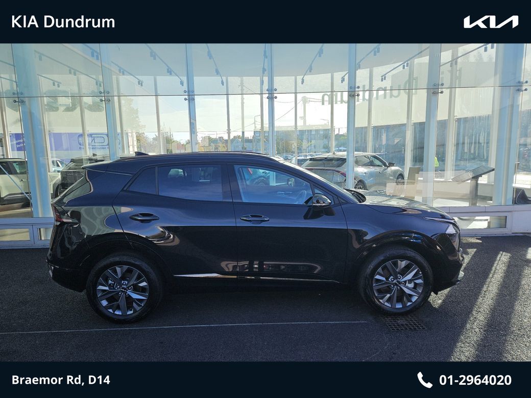 2025 Kia Sportage