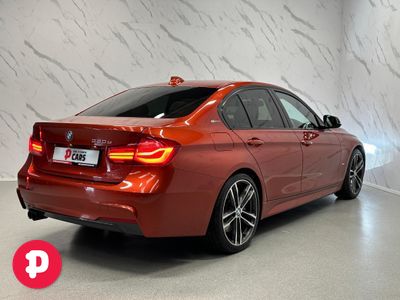 2018 BMW 3 Series