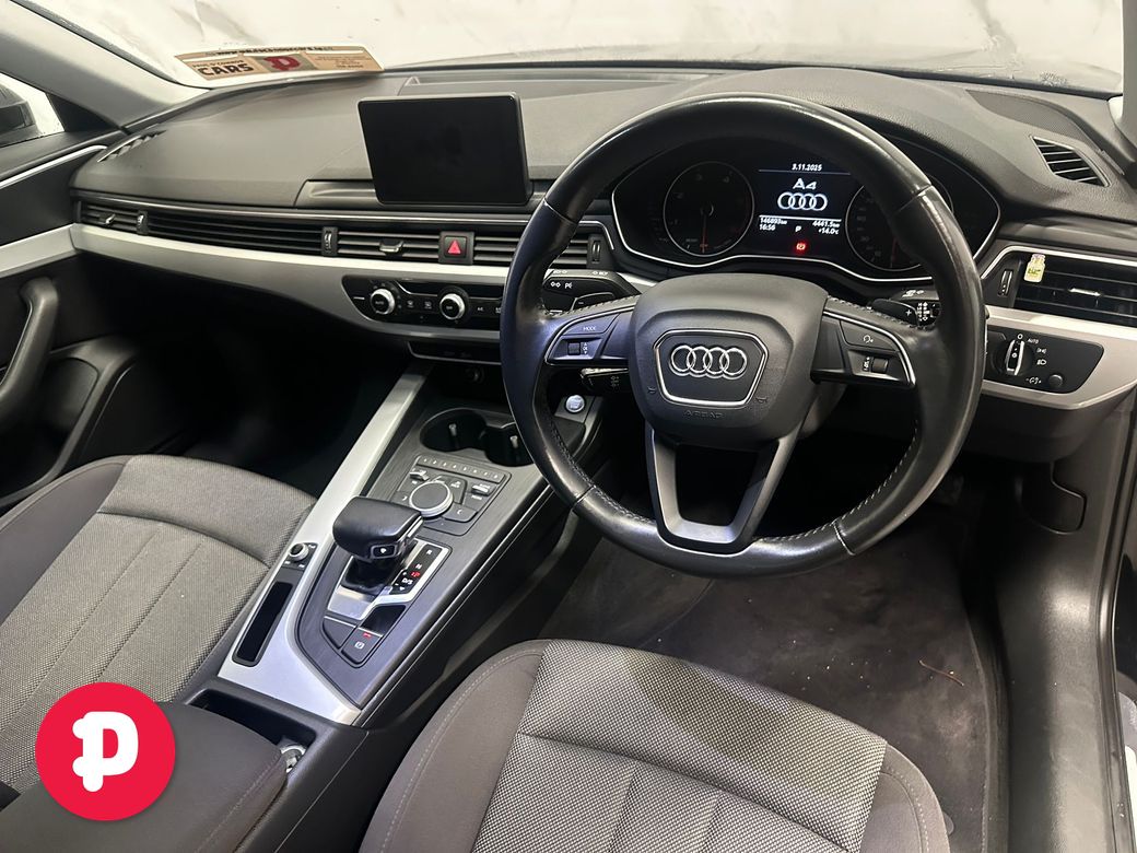 2018 Audi A4