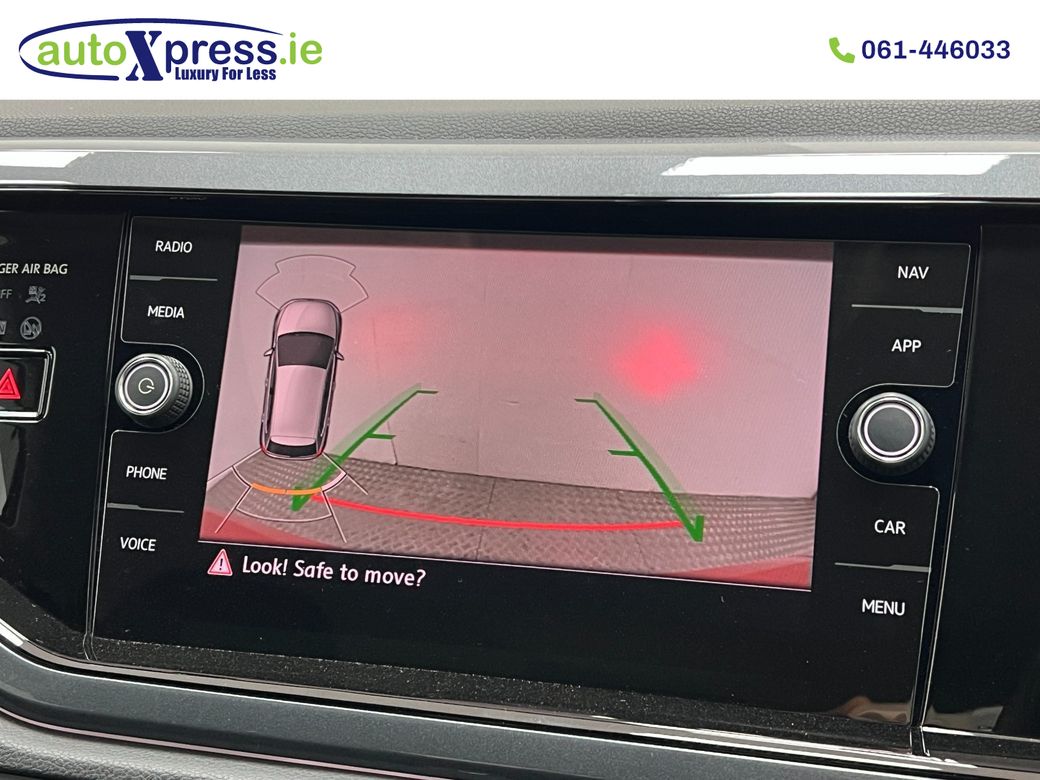 2018 Volkswagen Polo