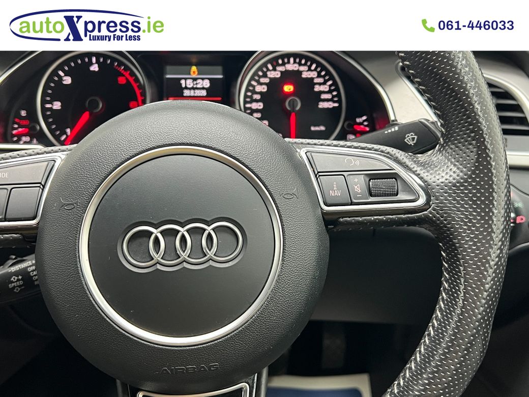 2014 Audi A5