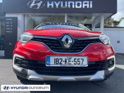 2018 Renault Captur