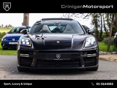 2025 Porsche Panamera