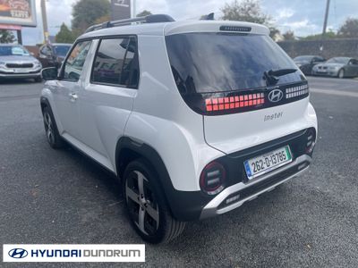 2026 Hyundai INSTER