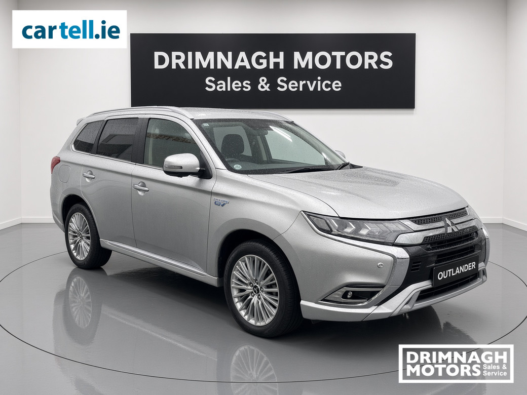 2018 Mitsubishi Outlander