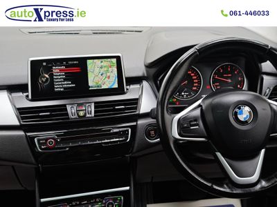 2016 BMW 2 Series