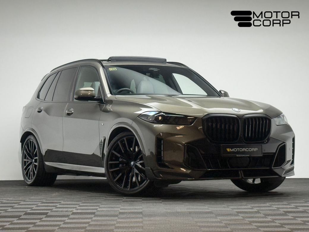 2025 BMW X5