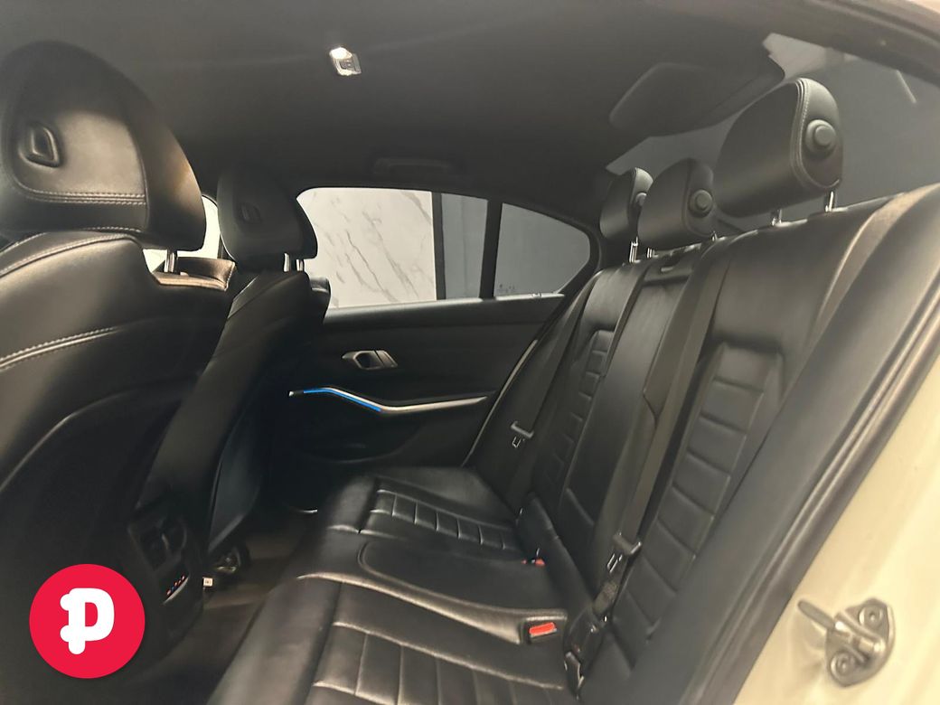 2021 BMW 3 Series