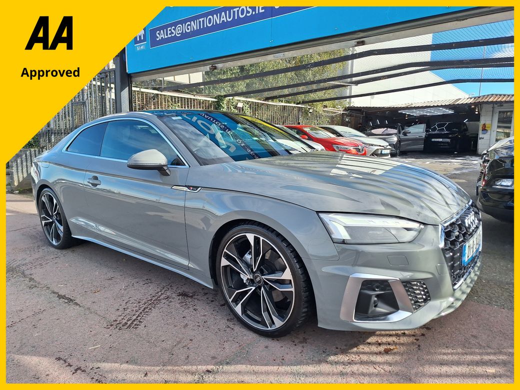 2021 Audi A5