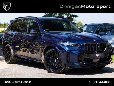 2025 BMW X5