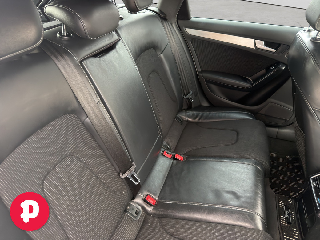 2015 Audi A4