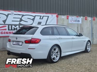 2012 BMW 523
