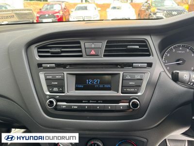 2016 Hyundai i20