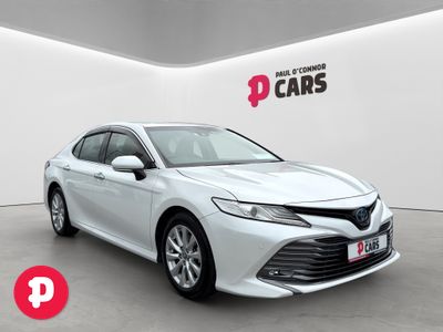 2021 Toyota Camry