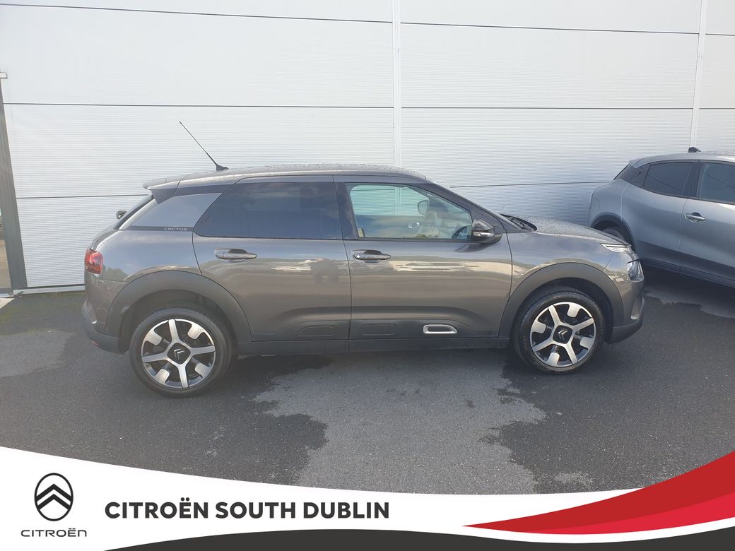 2020 Citroen C4 Cactus