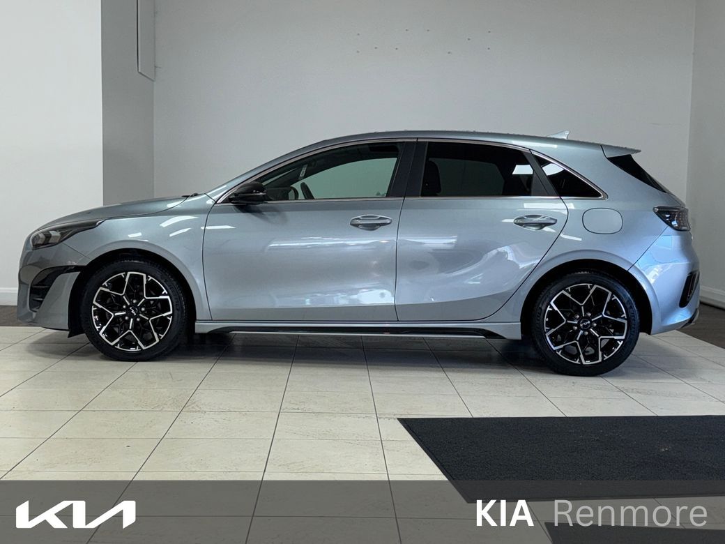 2024 Kia Ceed