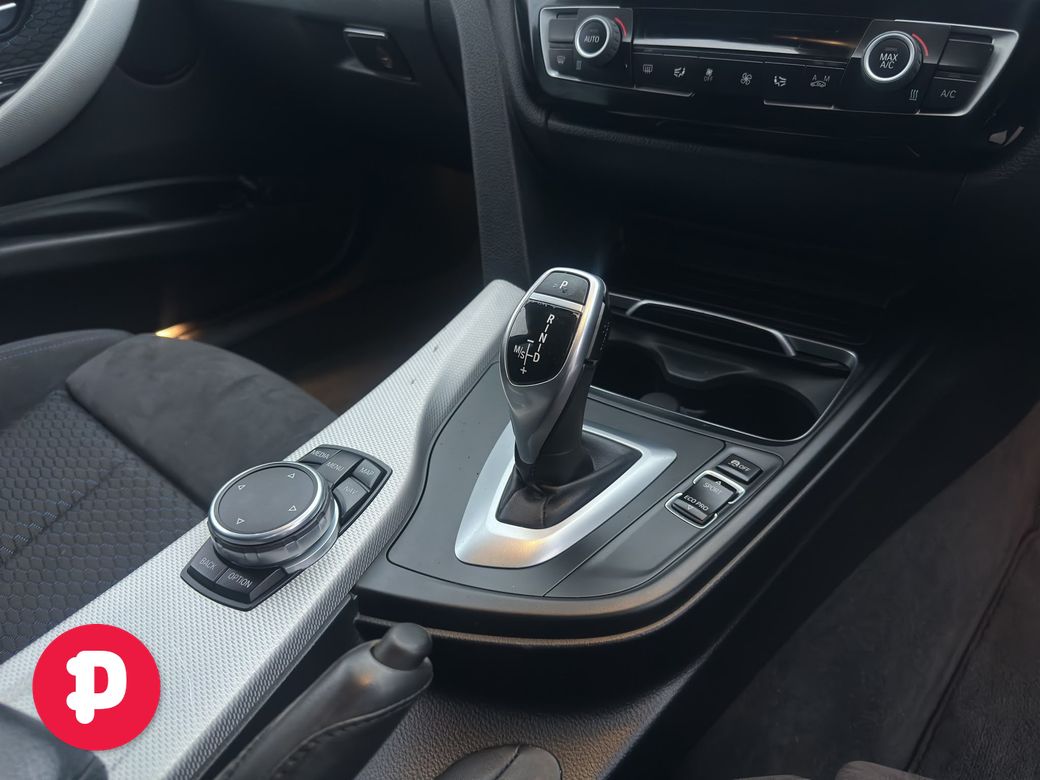 2017 BMW 3 Series
