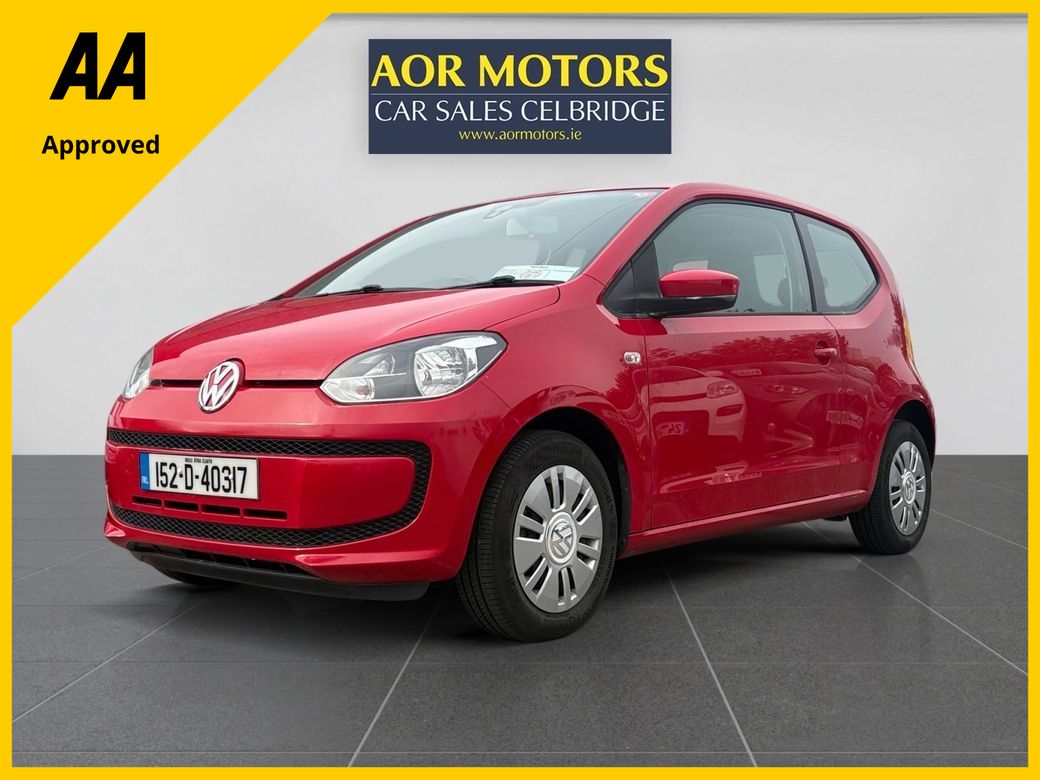 2015 Volkswagen up!