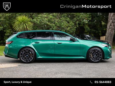 2025 BMW M5